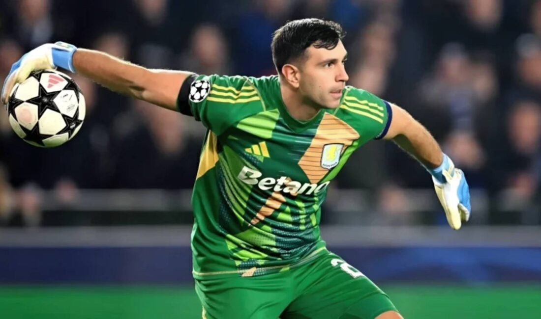 Galatasaray’dan Emiliano Martinez İçin Teklif Ancak Olumsuz Yanıt Aldı Galatasaray’ın