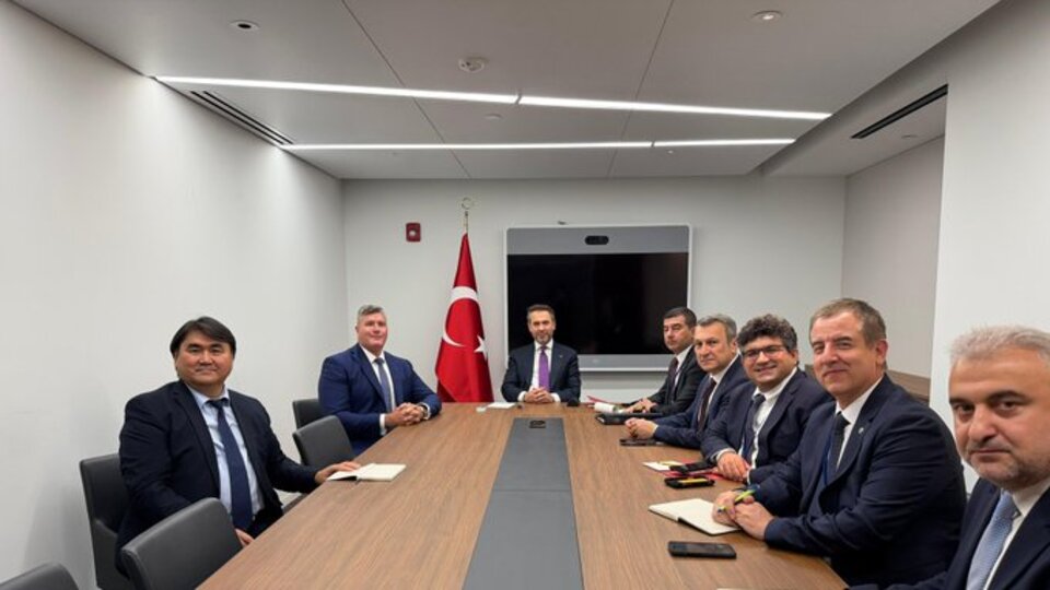 Enerji Sektöründe Yeni Adımlar: Chevron ve Türkiye Chevron ile İş