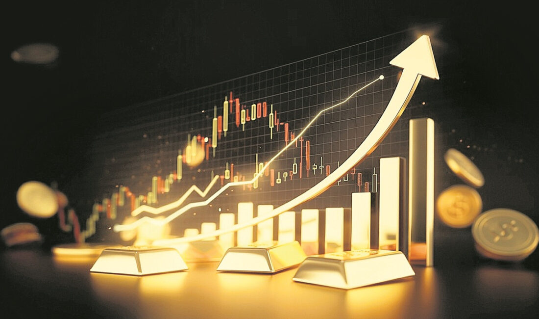 Enflasyon ve Altın Stoku: Türkiye’nin 1.630 Tonluk Yükselişi 1. Türkiye’nin