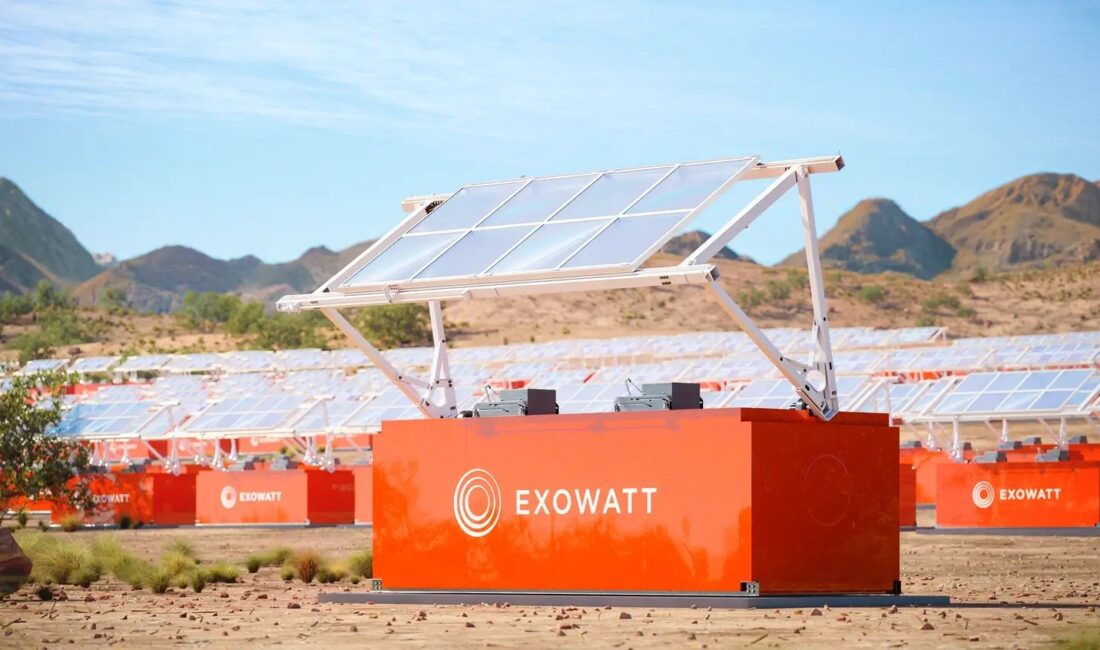 Güneş Enerjisi Teknolojisinde Devrim: Exowatt ile Yeni Bir Dönem Yenilikçi