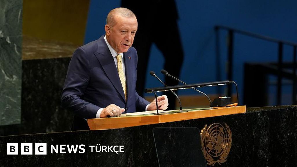 Cumhurbaşkanı Erdoğan, BM Genel Kurulu’nda Filistin Konusunu Gündeme Getirdi Erdoğan’ın