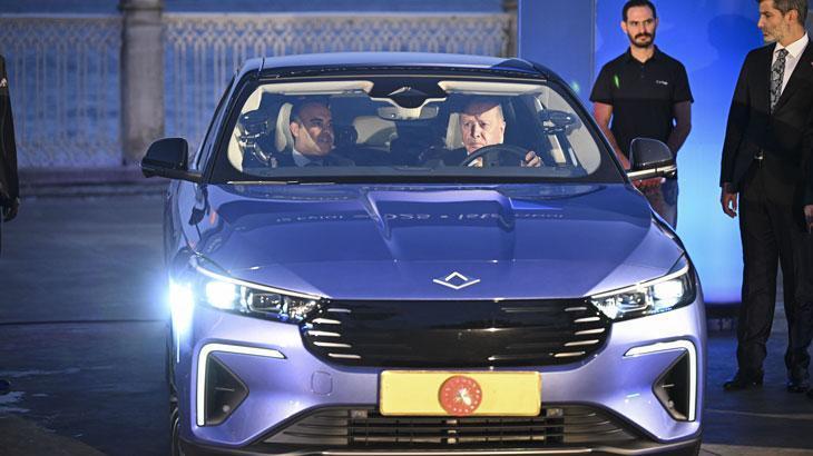 Togg’un Yeni Modeli T10F: Yerli Otomobilin Avrupa Yolu Togg’un İlk