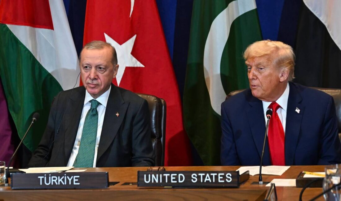 Gazze Zirvesi: Erdoğan ve Trump’tan Savaşın Sonlandırılması İçin Ortak Adım