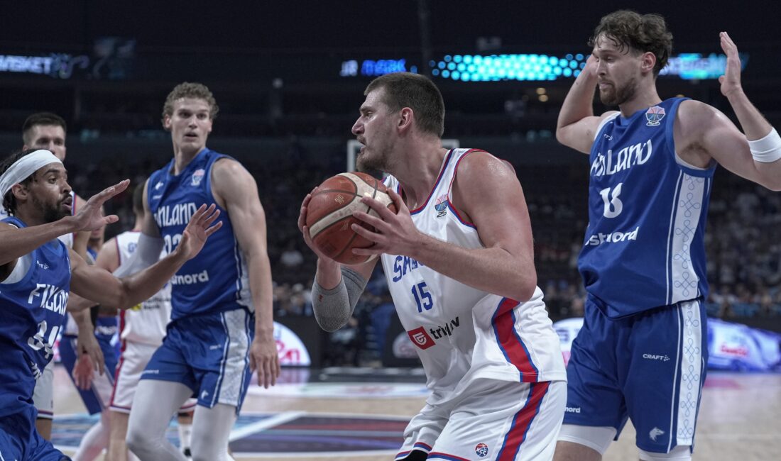 EuroBasket 2025: Finlandiya Sırbistan’ı Geride Bırakarak Çeyrek Finale Yükseldi Son