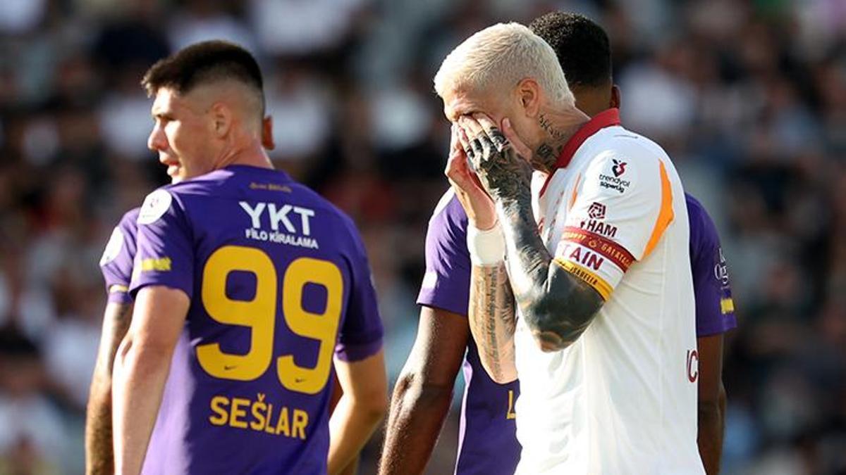 Eyüpspor – Galatasaray Maçı Canlı Anlatım ve İstatistikler Süper Lig’de