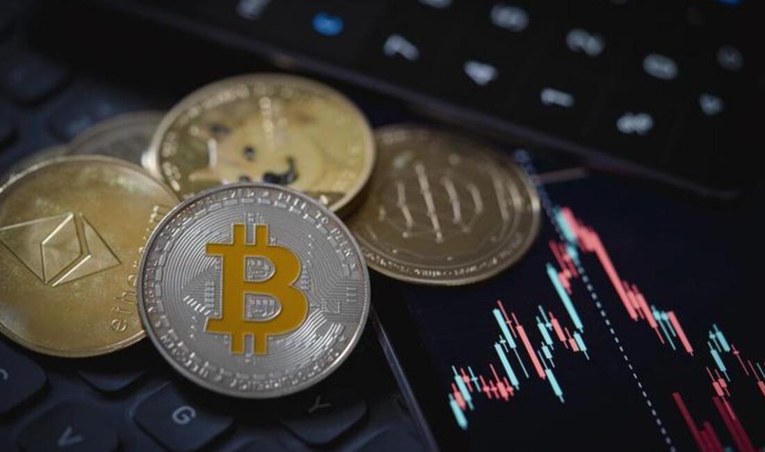 Kripto Piyasalarında Sert Düşüş: Fed’in Faiz Endişeleri Bitcoin ve Ethereum’da