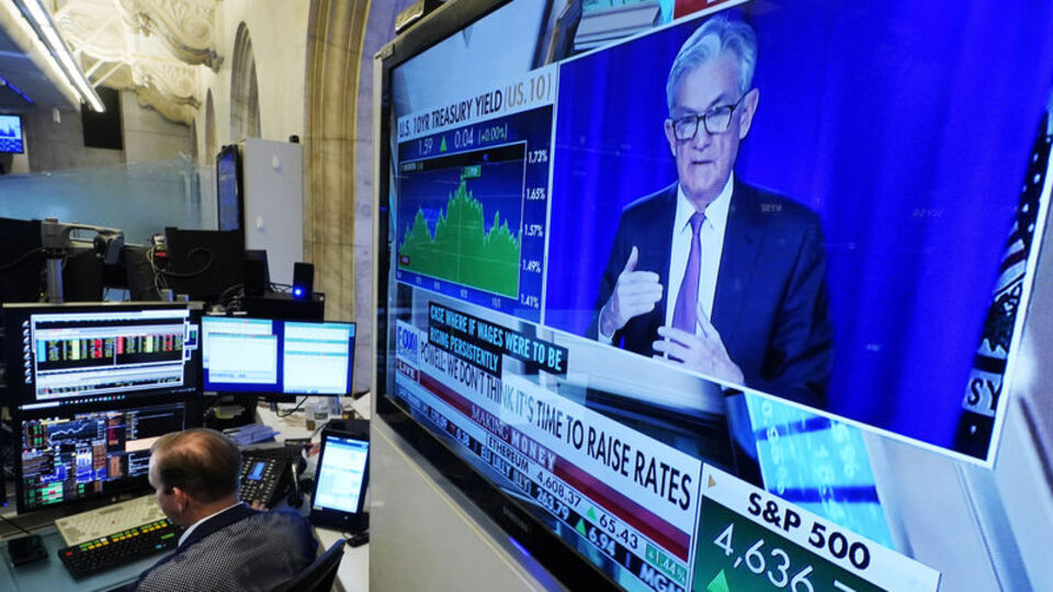 Wall Street’te Enflasyon Verileri Sonrası Yükselişler Sürdü Haftalık Performans: S&P