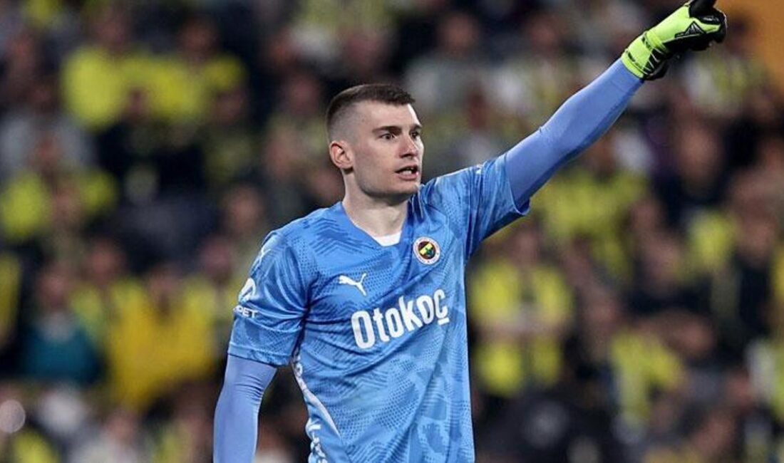 Fenerbahçe, Dominik Livakovic’i Girona’ya Kiraladı Fenerbahçe’den Resmi Açıklama Trendyol Süper