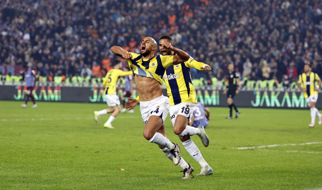 Trabzonspor’dan Ayrılışım: Tarihi Bir Bonservisle Veda Bir Dönemin Sonu Trabzonspor’dan