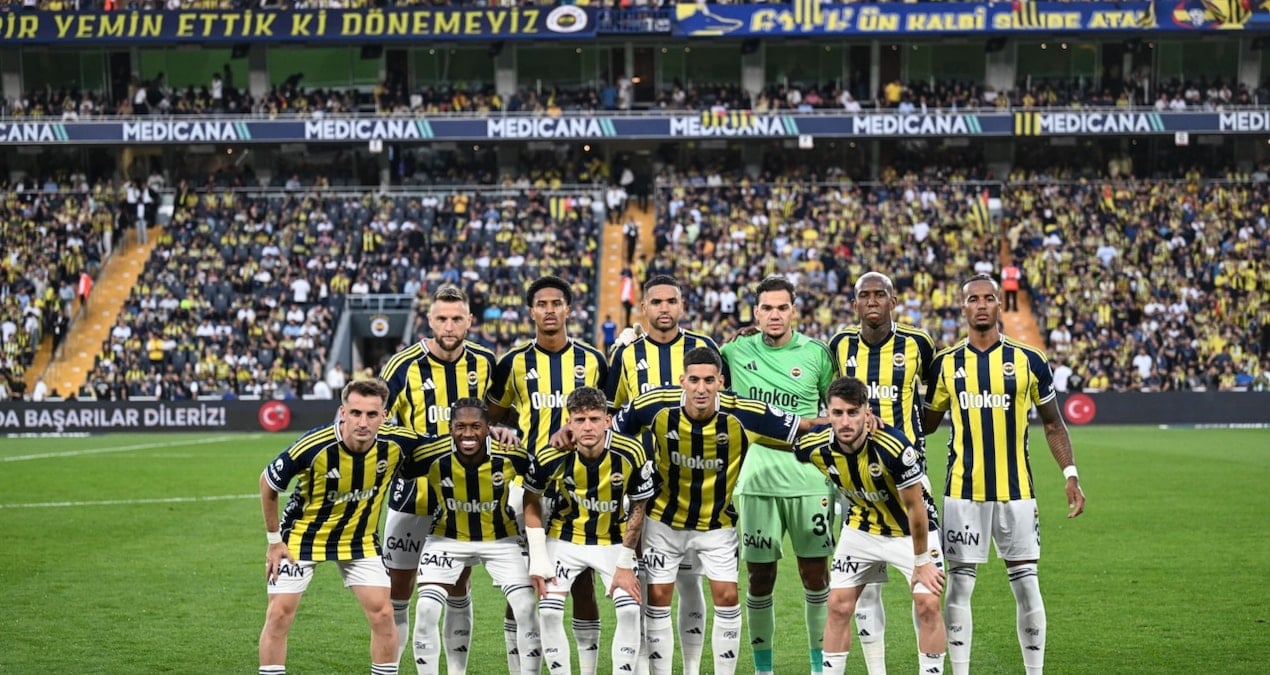 Fenerbahcenin 5 Yildizli Futbolcusu Alanya Macinda Oynayamayacak