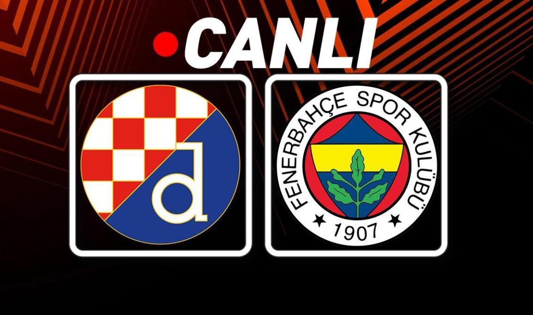 Fenerbahçe, UEFA Avrupa Ligi’nde Dinamo Zagreb ile Karşılaşacak Fenerbahçe, UEFA