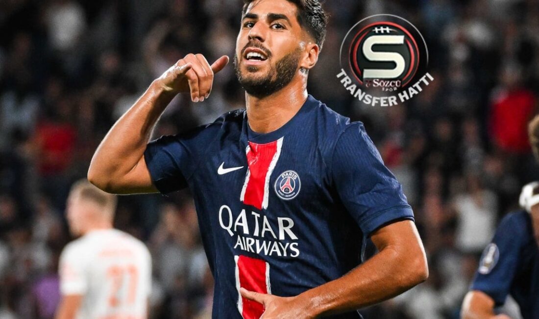 Fenerbahçe, Marco Asensio ile Anlaşmayı Tamamladı Fenerbahçe’nin Hedefi: Marco Asensio