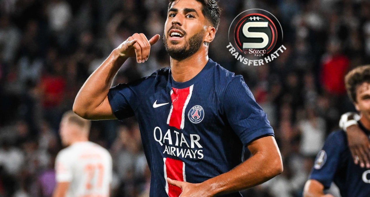 Fenerbahceye Gece Yarisi Transfer Asensio Istanbula Geliyor