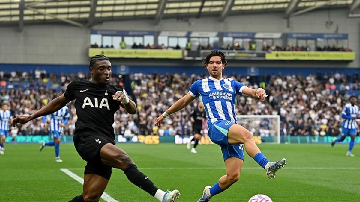 Ferdi Kadıoğlu’ndan Tarihi Gol: Kariyerindeki İlk Şampiyonluk! Ferdi Kadioglundan Tarihi Gol Kariyerindeki Ilk Sampiyonluk