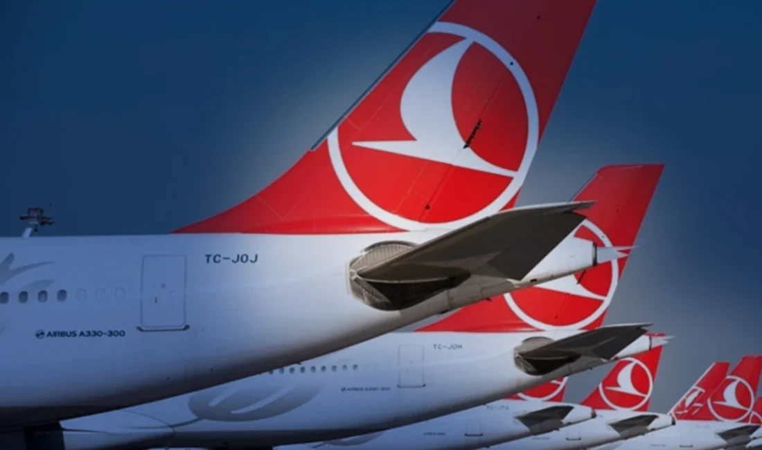 Türk Hava Yolları’ndan Yeni İndirimli Bilet Kampanyası THY İndirimli Bilet