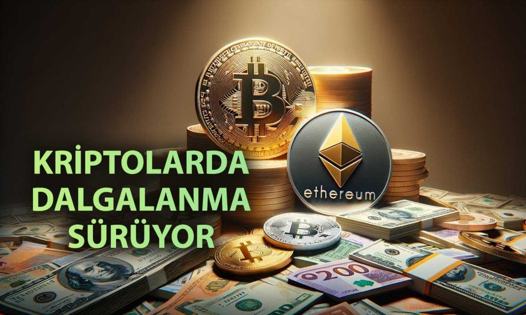 bitcoin 110 Bin Doların Üzerinde: kripto Piyasasında Belirsizlik Devam Ediyor