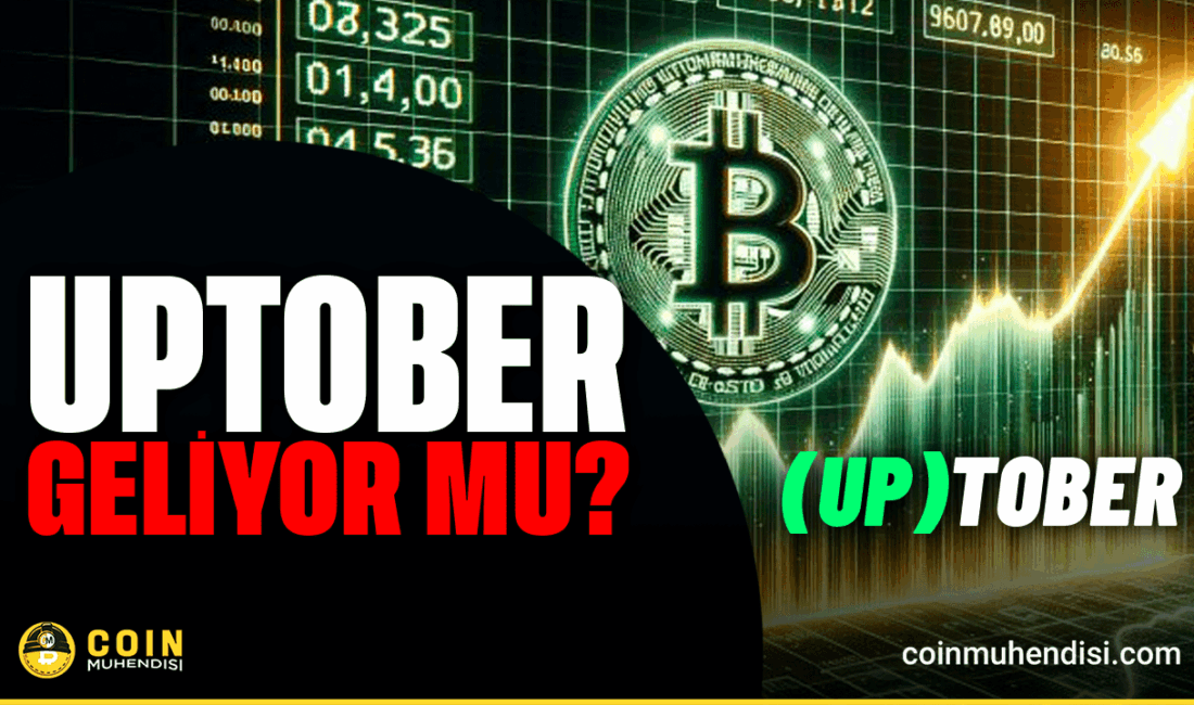 Ekim’de kripto Piyasalarında "Uptober" Rallisi Beklentisi Ekim Ayı: Tarihsel Olarak