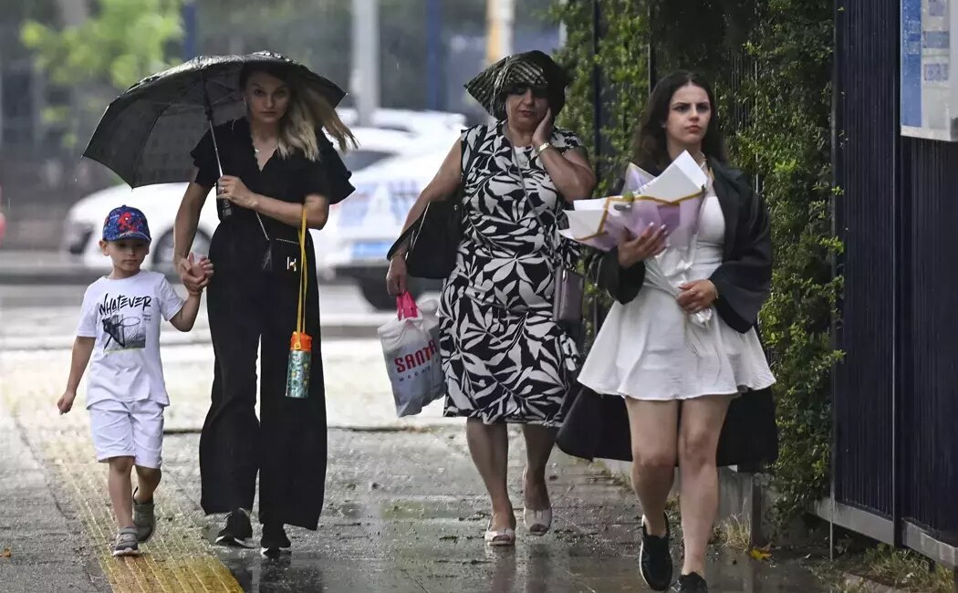 Hava Durumu: Son Dakika Tahminleri Meteoroloji Genel Müdürlüğü’nden Güncel Hava