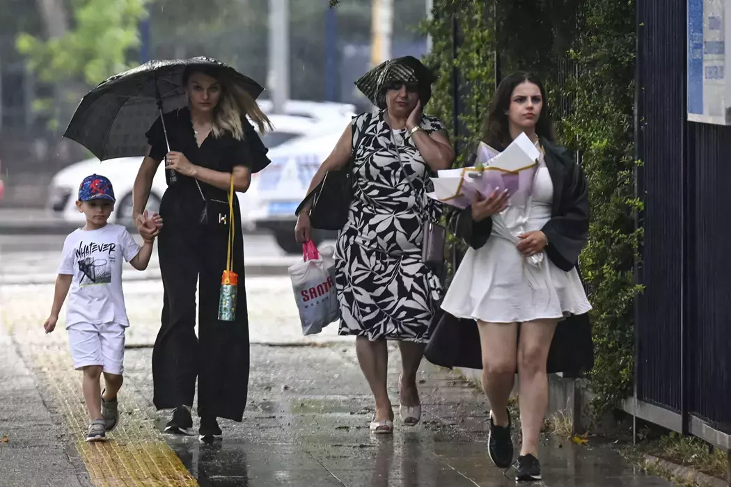 Hava Durumu: Son Dakika Tahminleri Meteoroloji Genel Müdürlüğü’nden Güncel Hava