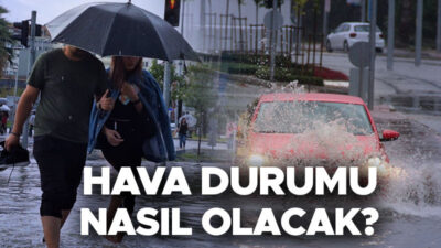Hava Durumu: Bugün (7 Eylül) Ülke Genelinde Parçalı Bulutlu ve