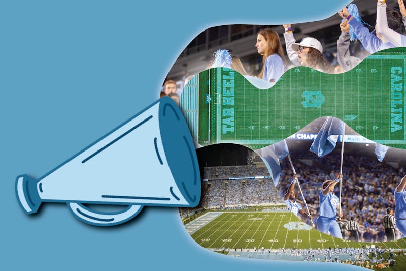 UNC’de Yeni Dönem: Game Day Deneyiminde Değişim Rüzgarları UNC’de Taraftar