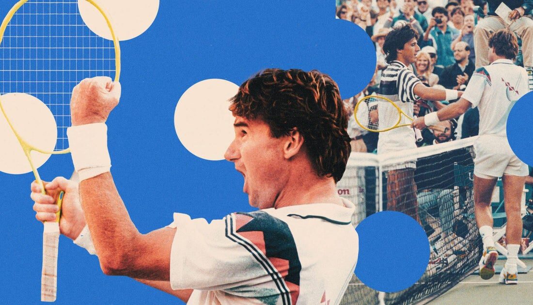 Connors ve Krickstein: 1991 U.S. Open’ındaki İkonik Maç James Scott