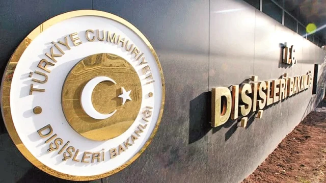 Dışişleri Bakanlığı’nda FETÖ Operasyonu: kripto Yapılanmaya Darbe Dışişleri Bakanlığı’ndaki kripto