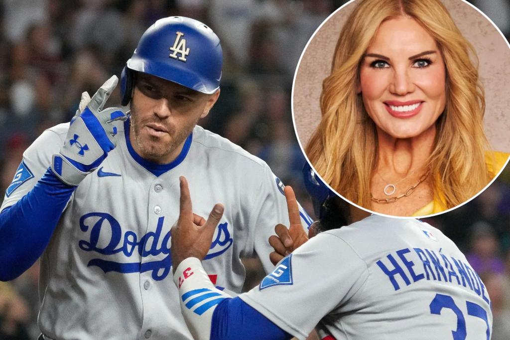 Freddie Freeman’ın Akrabası “The Golden Bachelor”da: Crossover Beklentisi! Freddie Freeman