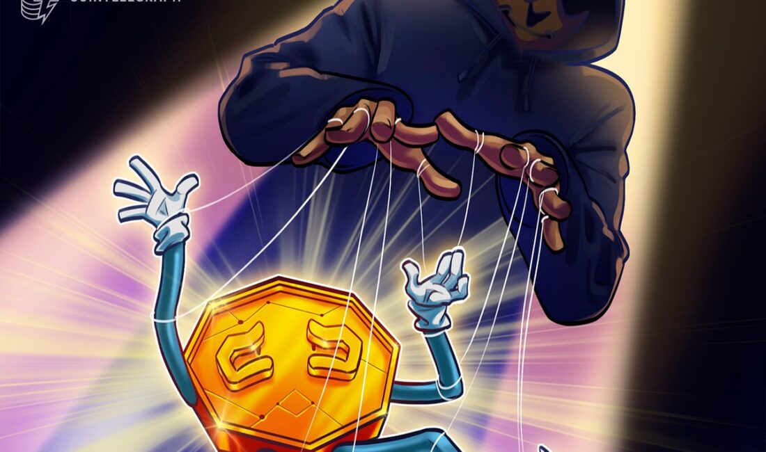 MYX Token’da Piyasa Manipülasyonu Belirtileri: Raporun Detayları MYX Token ve