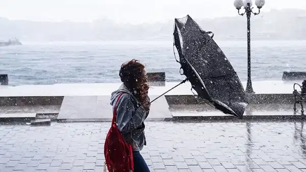 Hava Durumu Raporu: 23 Ekim 2023 Flaş Gelişme: Kuvvetli Yağış