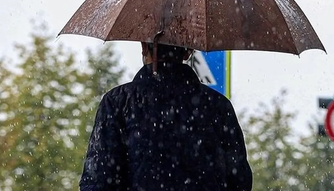 Hava Durumu: Yağışlı Havalar Geliyor Flaş Gelişme: Hafta Sonu İçin