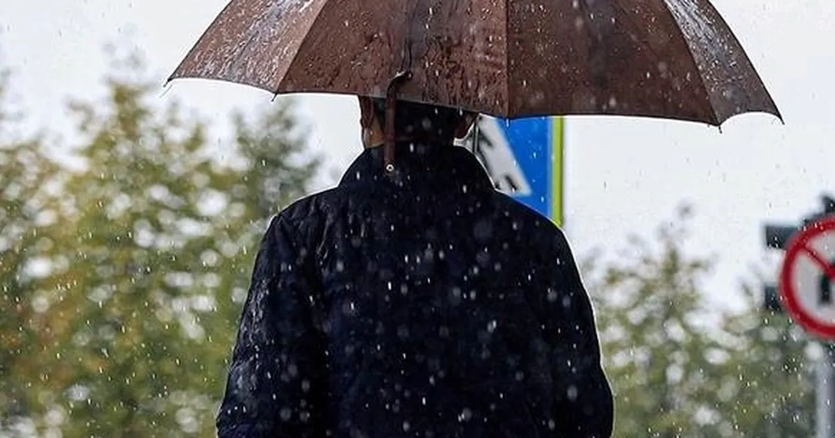 Flas Gelisme Meteorolojiden Uyari Hafta Sonu Yagisli Hava Durumu.webp