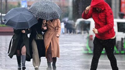 Hava Durumu: Türkiye’nin Kuzey Kesimlerinde Sağanak Yağış Bekleniyor Flaş Gelişme: