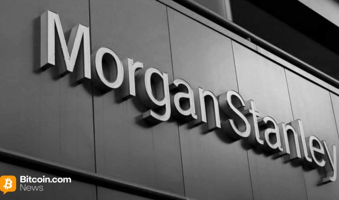 Morgan Stanley, E*Trade Üzerinden kripto Ticareti Başlatıyor: bitcoin ve Altcoin