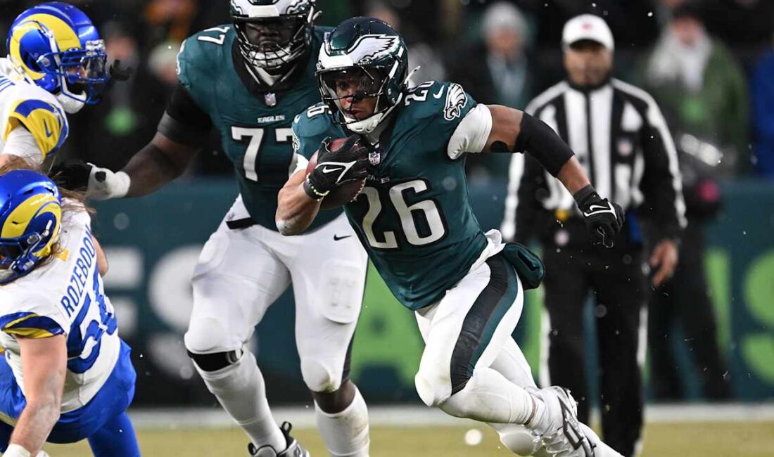 Rams ve Eagles: Savunma ve Pas Oyunu Karşılaşması Los Angeles