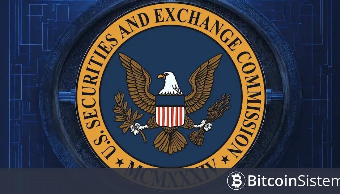 SEC ve Gemini Arasında Anlaşma: kripto Pazarında Yenilikler SEC ve