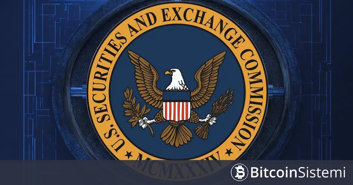 SEC ve Gemini Arasında Anlaşma: kripto Pazarında Yenilikler SEC ve