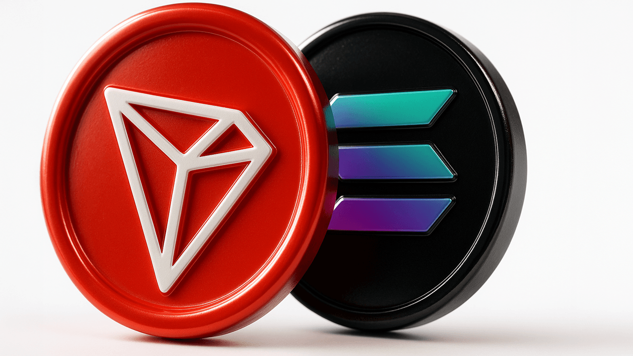 Flas Gelisme Solana ve Tron Bugun Kripto Piyasasinda One Cikiyor