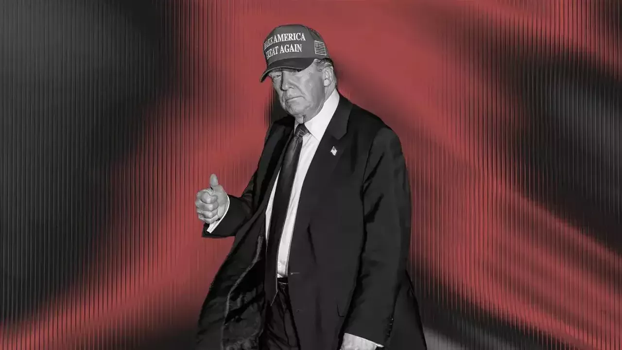 Flas Gelisme Trump Ailesi WLFI Ile 6 Milyar Dolar Topladi.webp