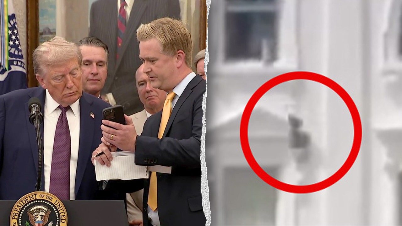 Flas Gelisme Trump Viral Video Icin Fake AI Dedi Global