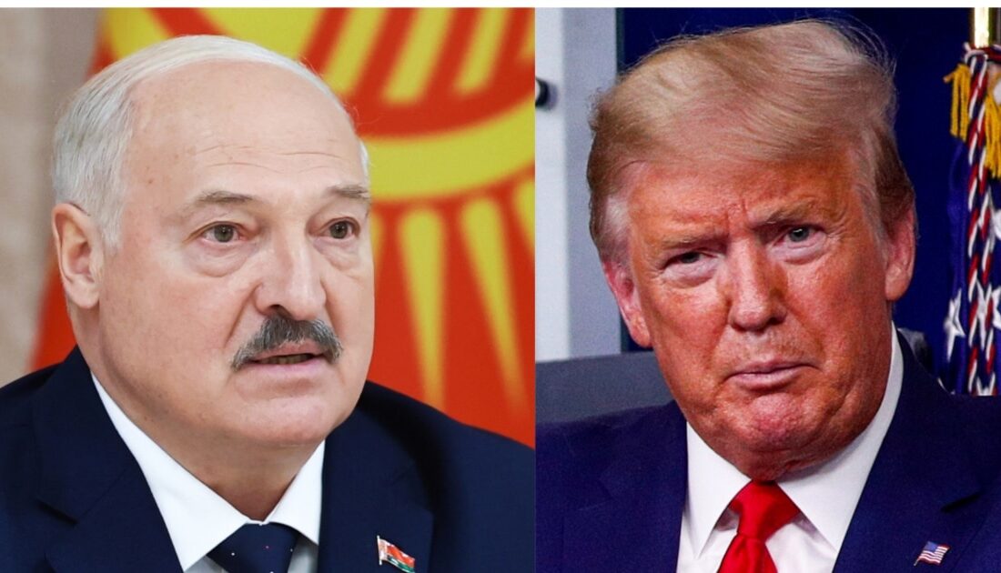 Trump’dan Lukashenko ile Telefonda Görüşme: Politika Mahkûmlarının Serbest Bırakılabileceği Mesajı