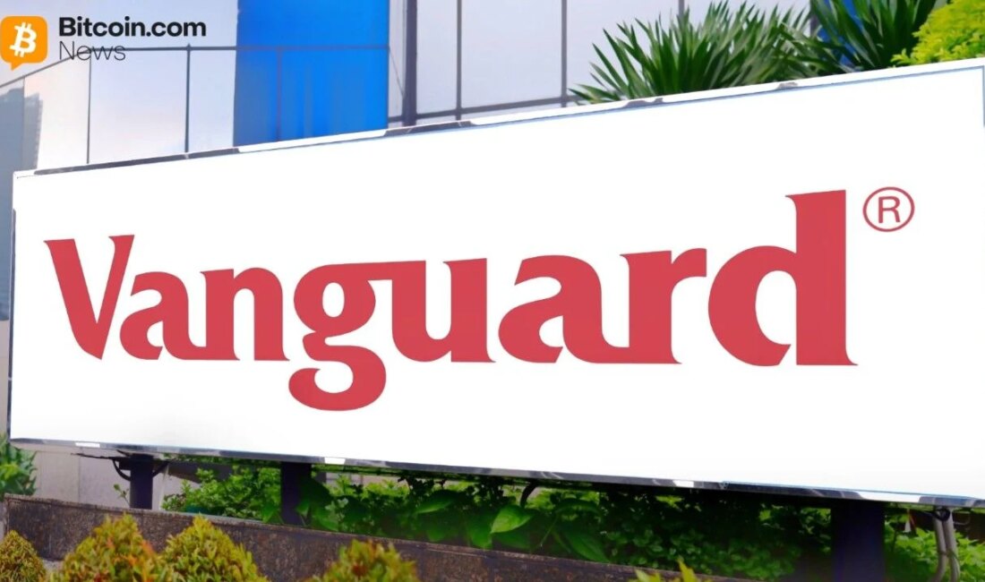 Vanguard’dan kripto ETF Adımı: Yatırımcılar için Yeni Bir Dönem Başlıyor