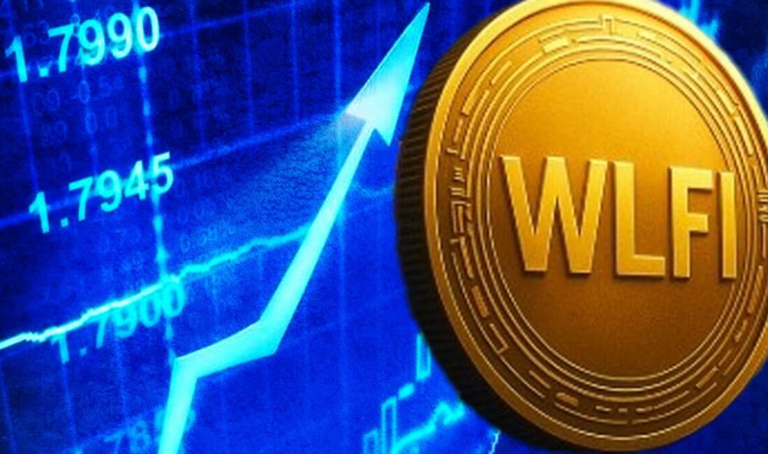 WLFI Coin, Binance ve Upbit’te Listelendi: kripto Piyasasında Yeni Bir