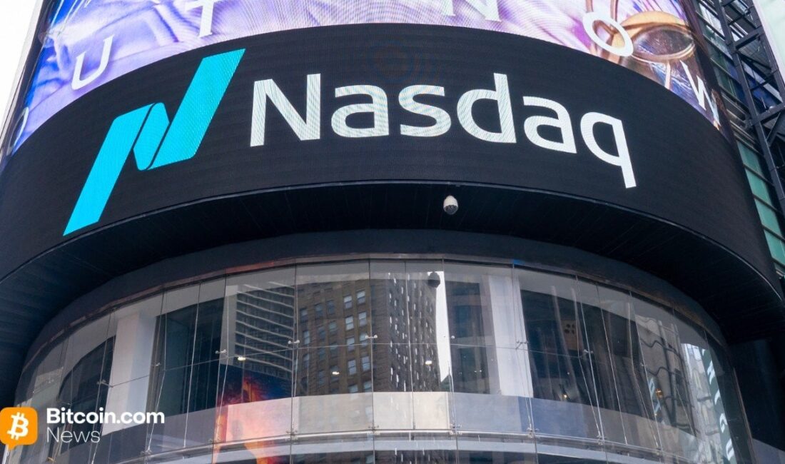 XRP, ABD’deki İlk Spot kripto ETF’sine Resmen Katıldı XRP, Nasdaq