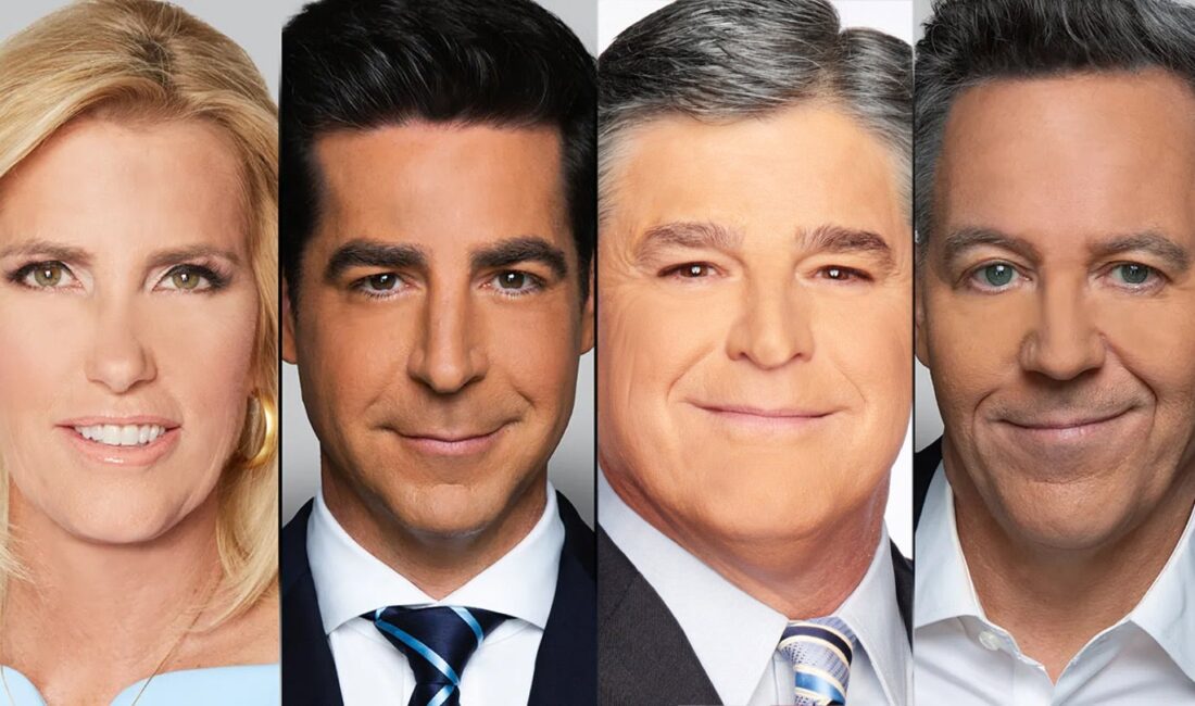Fox News, Yaz Dönemini Rekor İzleyici Sayısıyla Tamamladı Fox News’un