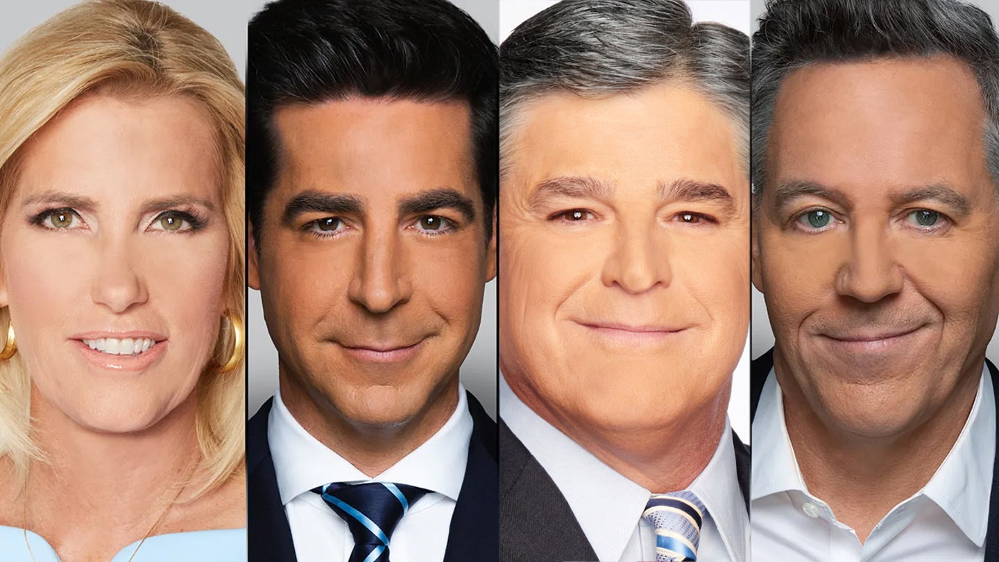 Fox News, Yaz Dönemini Rekor İzleyici Sayısıyla Tamamladı Fox News’un