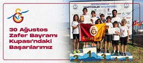 30 Ağustos Zafer Bayramı Kupası: Tekirdağ’da Başarılar Tekirdağ Yelken Kulübü