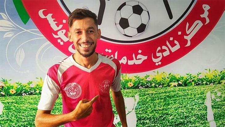Gazze’de Futbolcu Es-Satri, İsrail Ateşi Sonucu Hayatını Kaybetti Filistin Futbolunda