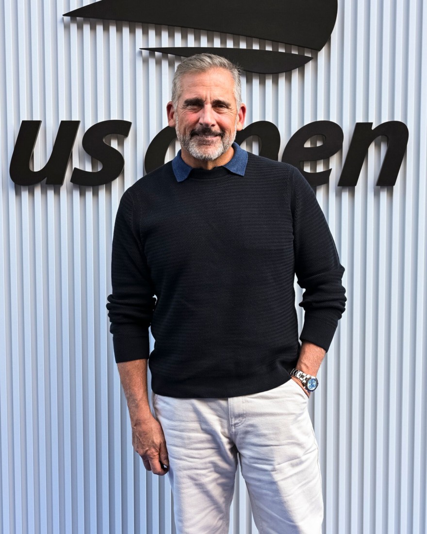 Steve Carell'in Rolex Cosmograph Daytona'sı