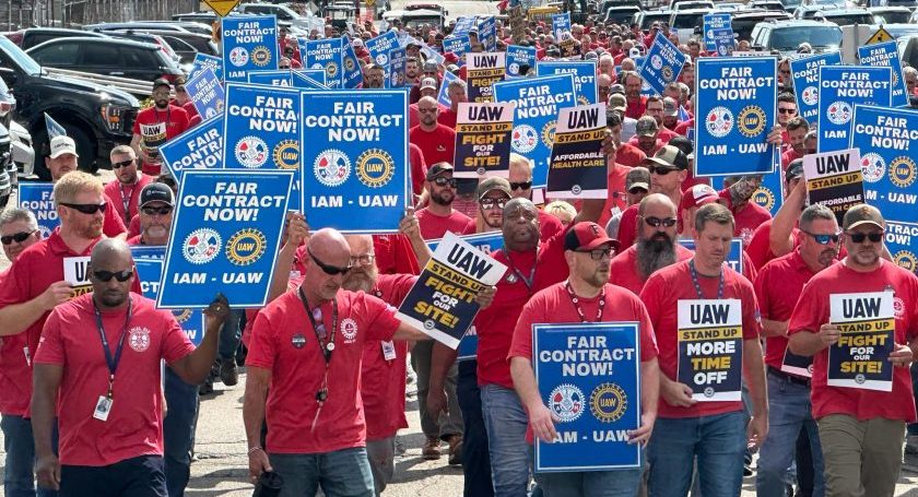 Enflasyon ve İşgücü Maliyetleri: GE Aerospace ve UAW Anlaşması GE